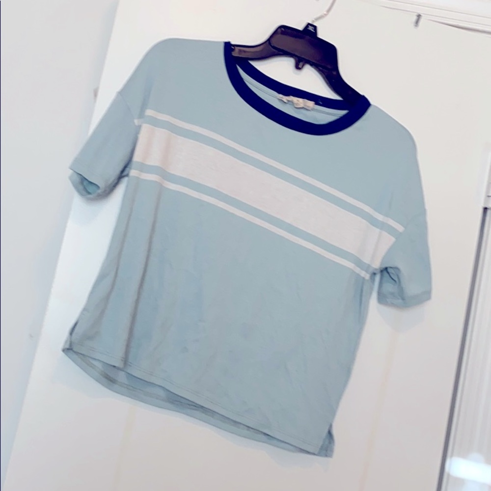 Light Blue Tee